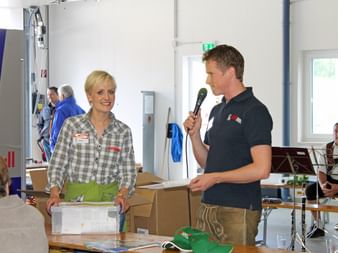 20 Jahre Eurobike Jubiläumsfeier