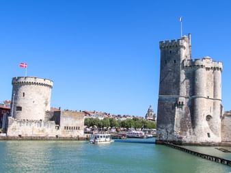 Fortress La Rochelle