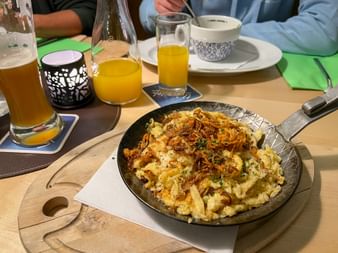 cheese noodles