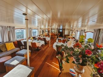 MS Magnifique I Restaurant