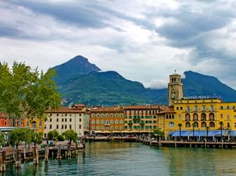 Riva at Lake Garda