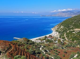Piqera's coast