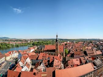 Altstadtblick