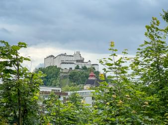 Salzburg Fortress