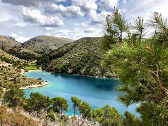 Brac Smrka Bay