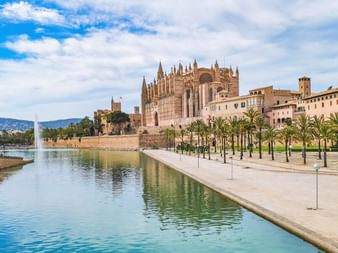 Mallorca Palma Cathedral