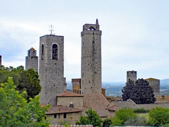 Dom in San Gimignano
