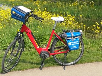 Rental bike MS Normandie in South Holland