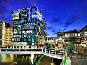 City of Zaandam - Hotel