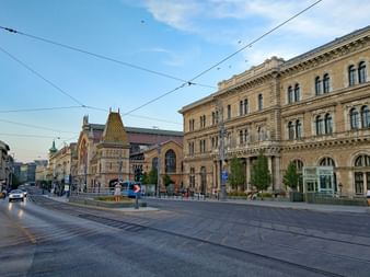 Budapest Innenstadt