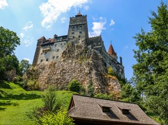 Dracula Castle Bran