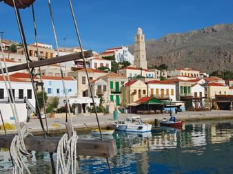 Symi Town