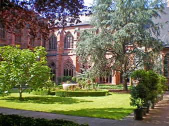 Church in Mainz