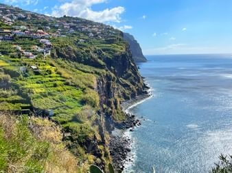 View of Ribeira Brava