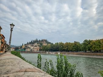Adige in Verona