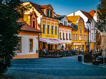 Melnik Old Town