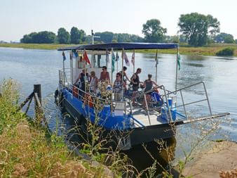 Maaseick boat trip