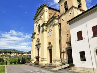 Italienische Kirche