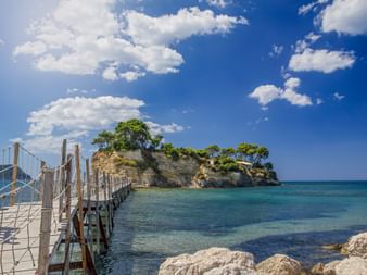 Zakynthos Cameo Insel