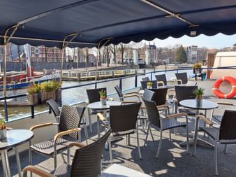 Sonnendeck, MS FLEUR
