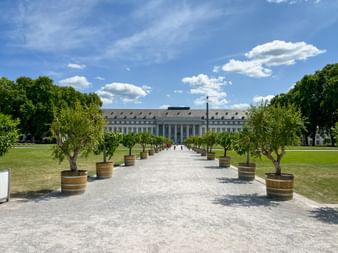 Electoral Palace in Koblenz