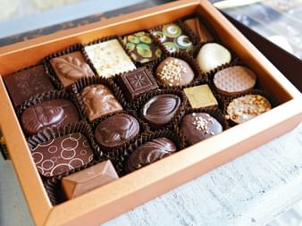 Pralinen