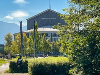 Festspielhaus in Füssen