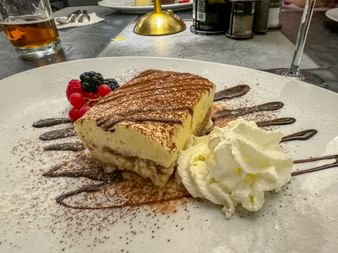 tiramisu