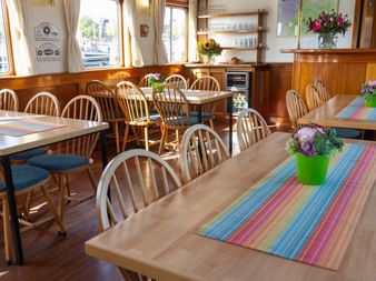 MS Flora Restaurant