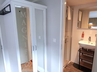 Badezimmer der MS Magnifique I