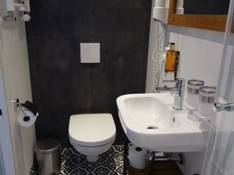 Badezimmer der MS Magnifique IV