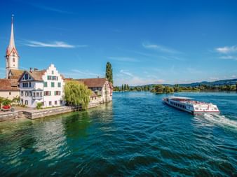 Stein am Rhein Altstadt