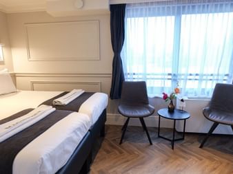 Kabine der MS Magnifique IV