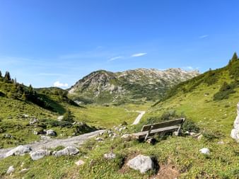 Ausblick Dalass