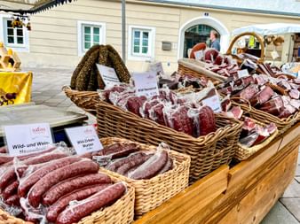 Regional game specialities