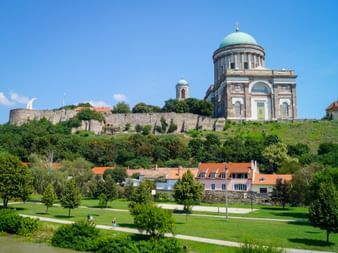 Esztergom St. Adalbert Kathedrale