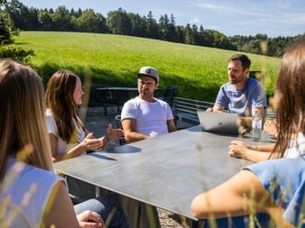 Eurofun sustainability team