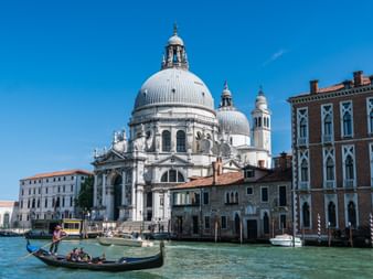 Basilika Santa Maria della Salute