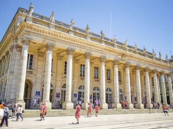 Grand Theatre in Gironde