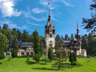 Peles Castle