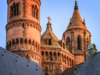 Worms Dom St. Peter