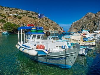 Fishing Boat