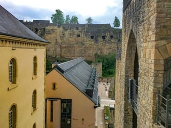 Casemates of the city of Luxembourg