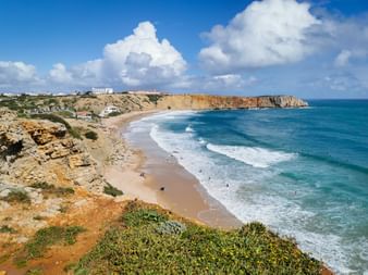 Beach in Aljezur