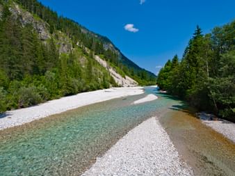 Low-water Isar