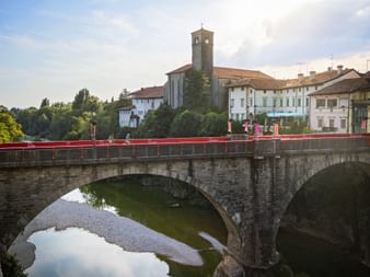 Cividale del Friuli bridge