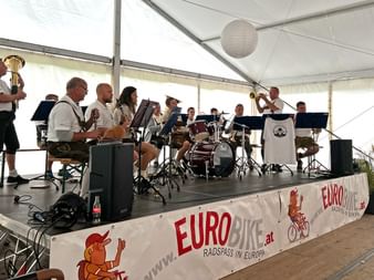 Traditional Music Band Obertrum
