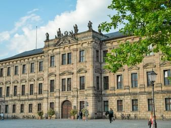 Schloss Erlangen