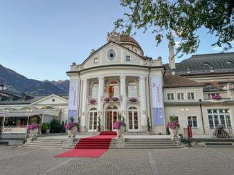 Merano Spa Hotel
