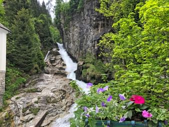 Gasteiner Wasserfall